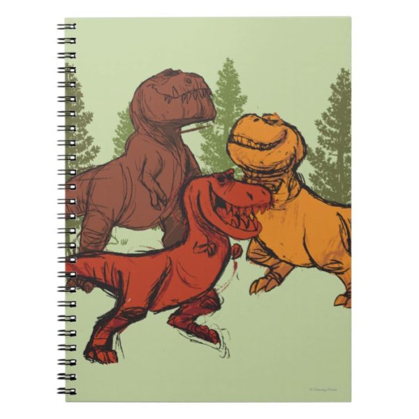 Ranchers Sketch Notebook