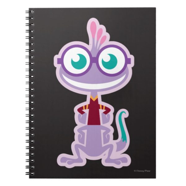 Randall 1 notebook