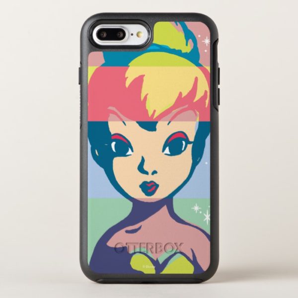 Retro Tinker Bell 2 OtterBox iPhone Case