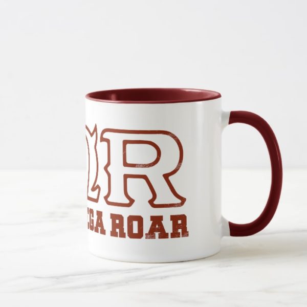 ROR - ROAR  OMEGA ROAR - Logo Mug