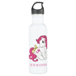 Roseluck | Everyone Loves A Pony Stainless Steel Water Bottle