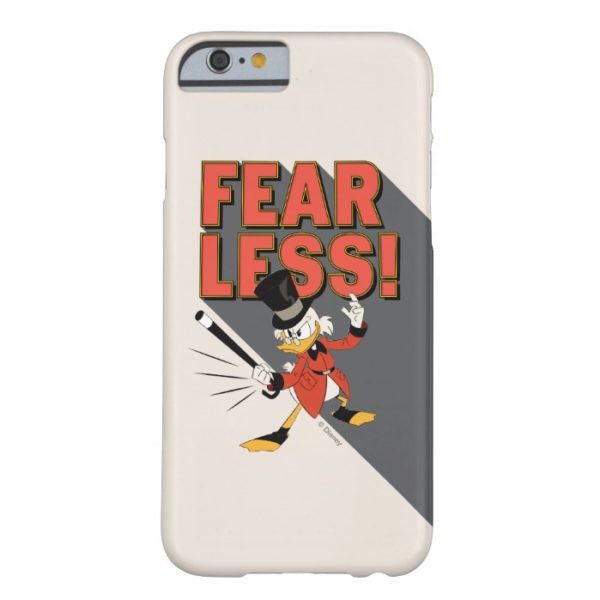 Scrooge McDuck | Fearless! Case-Mate iPhone Case