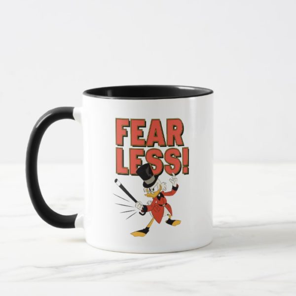 Scrooge McDuck | Fearless! Mug