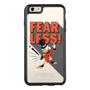Scrooge McDuck | Fearless! OtterBox iPhone Case