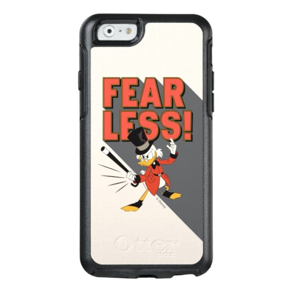 Scrooge McDuck | Fearless! OtterBox iPhone Case
