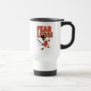Scrooge McDuck | Fearless! Travel Mug