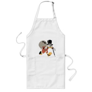Scrooge McDuck | Find Your Fortune Long Apron