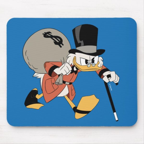 Scrooge McDuck | Find Your Fortune Mouse Pad