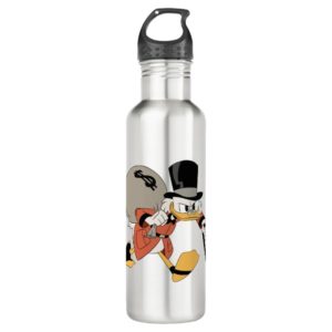 Scrooge McDuck | Find Your Fortune Stainless Steel Water Bottle