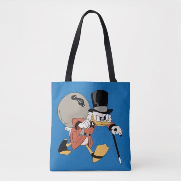Scrooge McDuck | Find Your Fortune Tote Bag