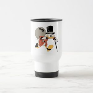 Scrooge McDuck | Find Your Fortune Travel Mug
