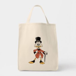 Scrooge McDuck | Work Hard Quack Hard Tote Bag