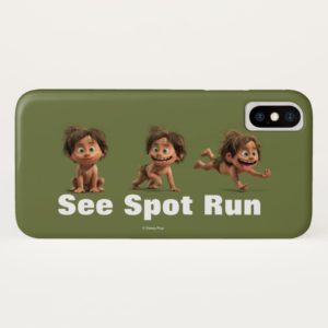 See Spot Run Case-Mate iPhone Case