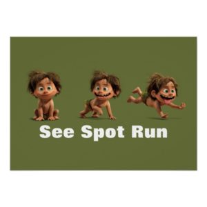 See Spot Run Poster