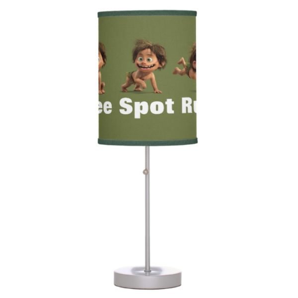 See Spot Run Table Lamp