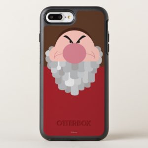 Seven Dwarfs - Grumpy Character Body OtterBox iPhone Case