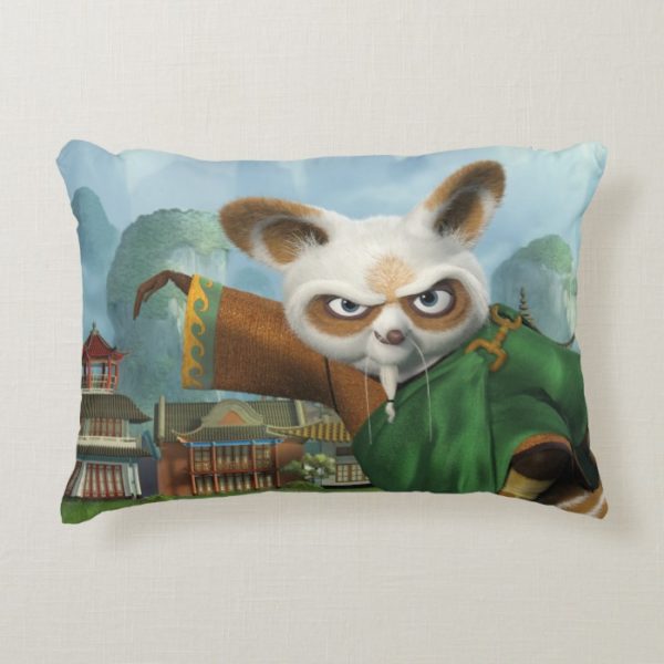 Shifu Ready Decorative Pillow