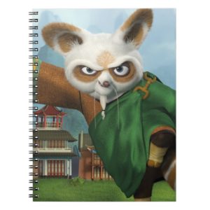 Shifu Ready Notebook