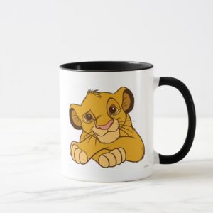 Simba Disney Mug