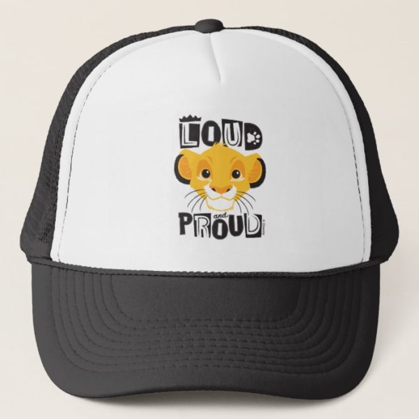Simba | Loud And Proud Trucker Hat