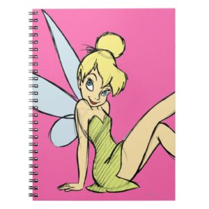 Sketch Tinker Bell 1 Notebook