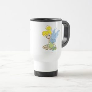 Sketch Tinker Bell 4 Travel Mug