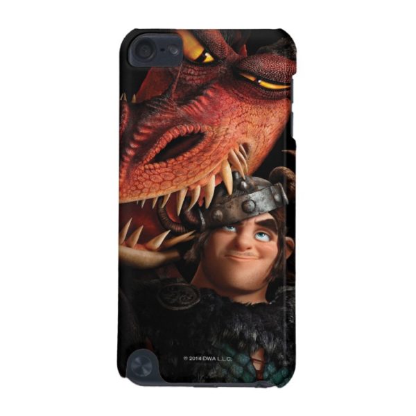 Snotlout & Hookfang iPod Touch 5G Cover