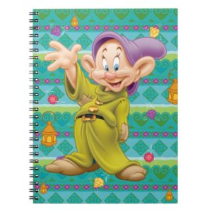 Snow White's Dopey Notebook