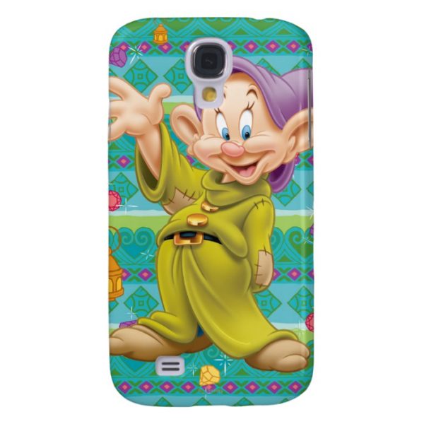 Snow White's Dopey Samsung S4 Case