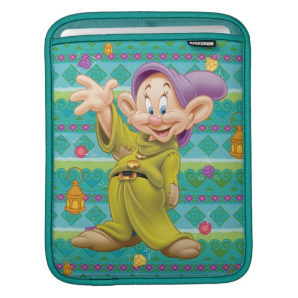 Snow White's Dopey Sleeve For iPads