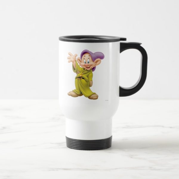 Snow White's Dopey Travel Mug