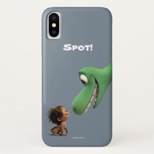 Spot And Arlo Closeup Case-Mate iPhone Case