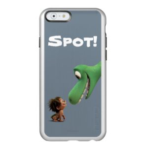 Spot And Arlo Closeup Incipio iPhone Case