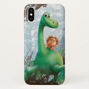 Spot And Arlo Walking Through Forest Case-Mate iPhone Case