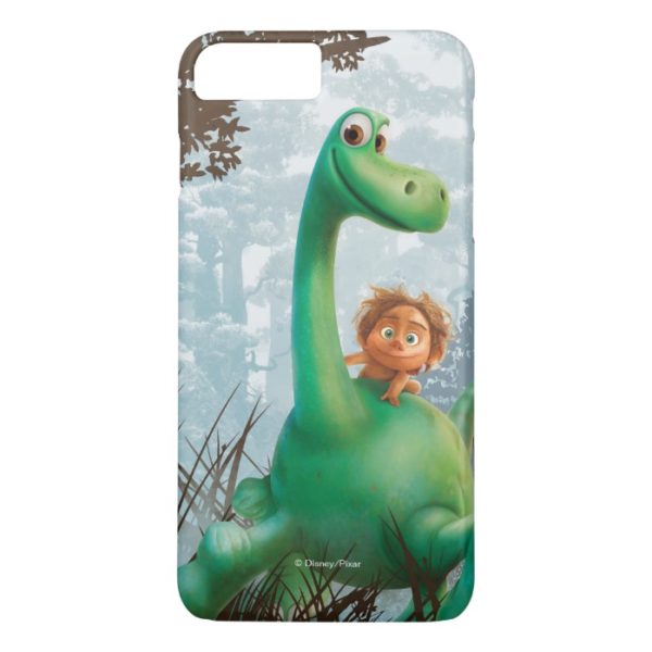 Spot And Arlo Walking Through Forest Case-Mate iPhone Case