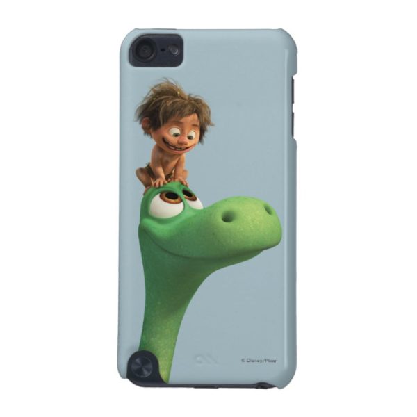 Spot On Arlo's Head iPod Touch (5th Generation) Cover