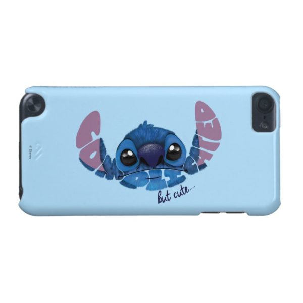 Stitch | Complicated But Cute 2 iPod Touch 5G Cover
