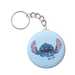 Stitch | Complicated But Cute 2 Keychain