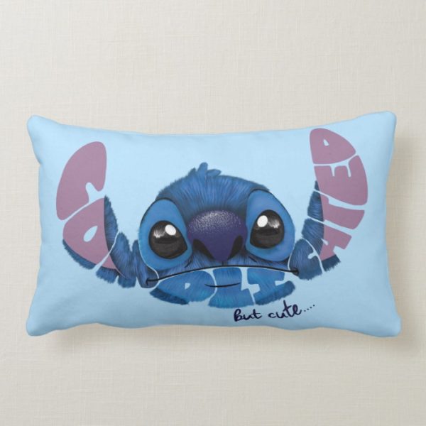 Stitch | Complicated But Cute 2 Lumbar Pillow