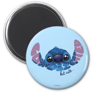 Stitch | Complicated But Cute 2 Magnet