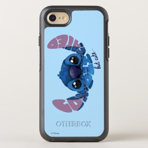 Stitch | Complicated But Cute 2 OtterBox iPhone Case