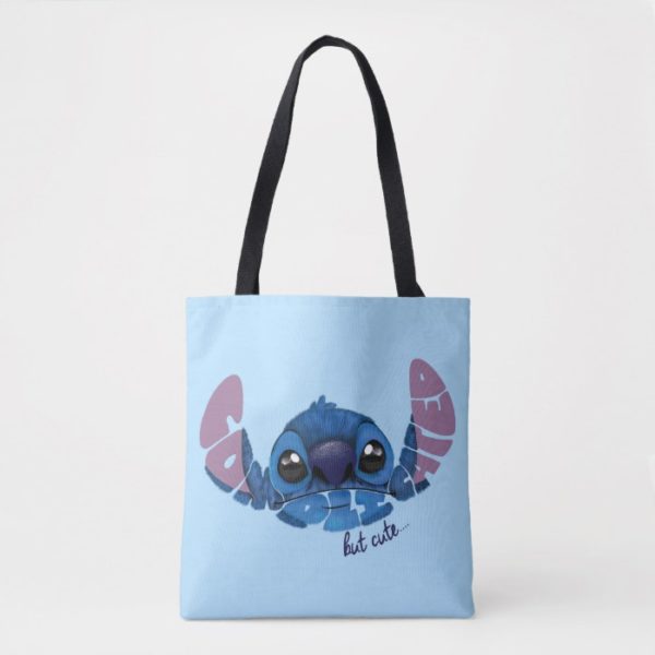 Stitch | Complicated But Cute 2 Tote Bag