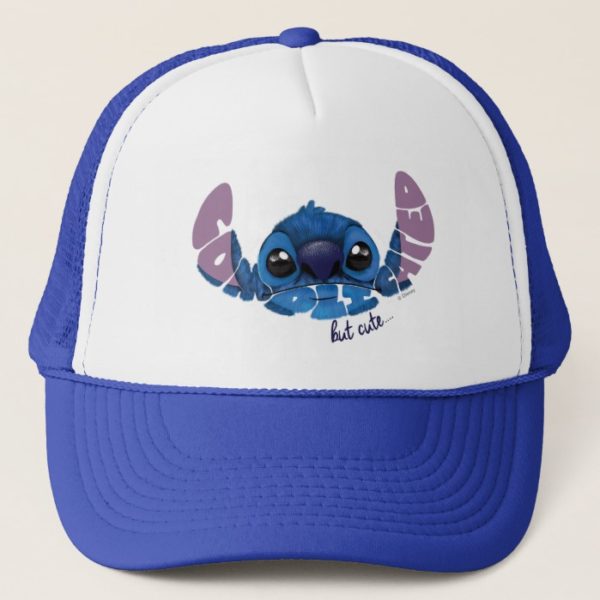 Stitch | Complicated But Cute 2 Trucker Hat