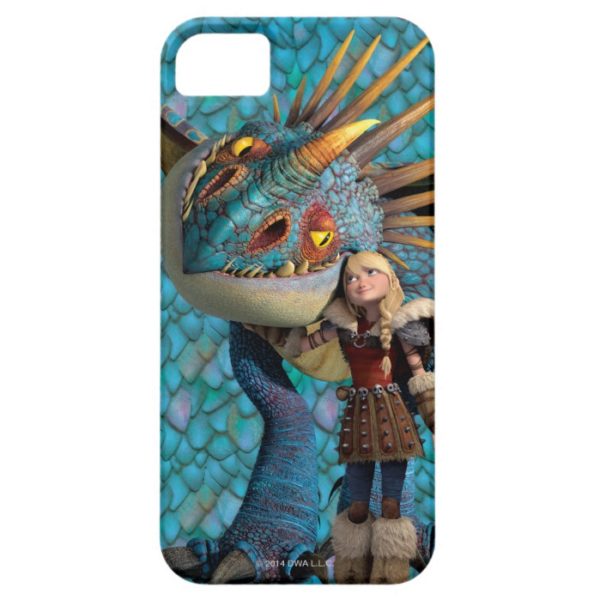 Stormfly And Astrid Case-Mate iPhone Case