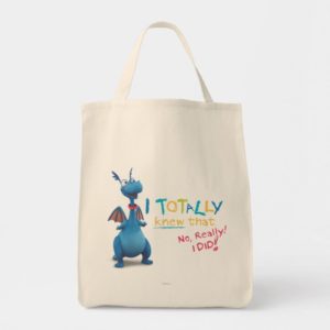 Stuffy - I Totally Knew that Tote Bag
