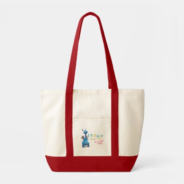 Stuffy - I Totally Knew that Tote Bag