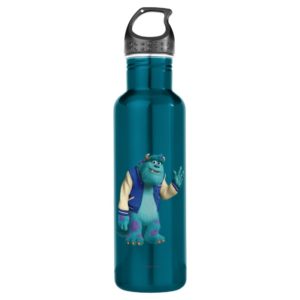 Sulley Waving Stainless Steel Water Bottle