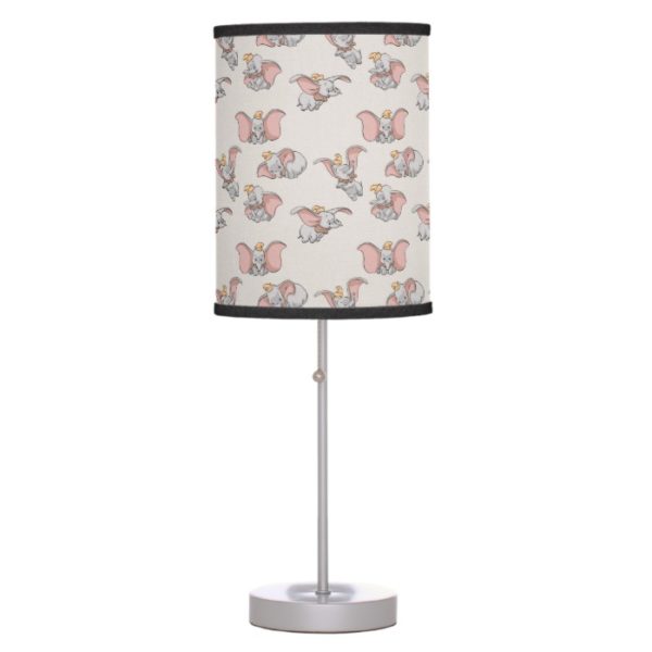 Sweet Dumbo Pattern Desk Lamp
