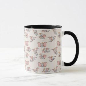 Sweet Dumbo Pattern Mug