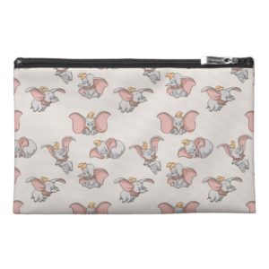 Sweet Dumbo Pattern Travel Accessory Bag